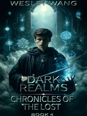 cover image of Dark Realms